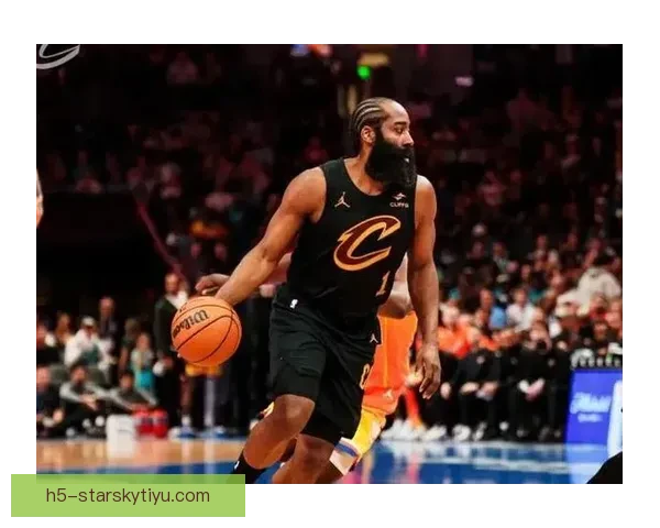 米切尔32分哈登助攻骑士七连胜